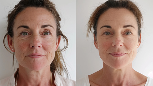 Dermal Filler Before & After 3